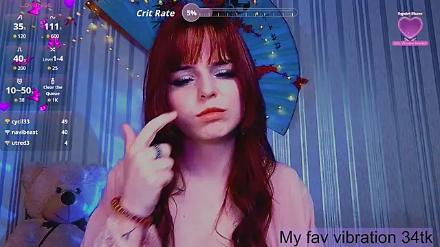 ArianaLight webcam