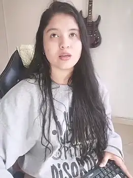 Pervyangell webcam