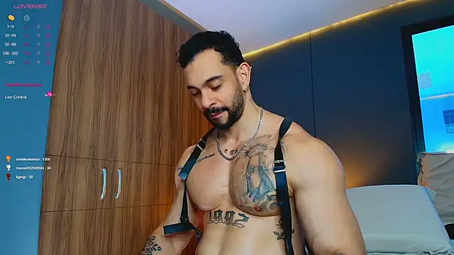 massimo_visconti webcam