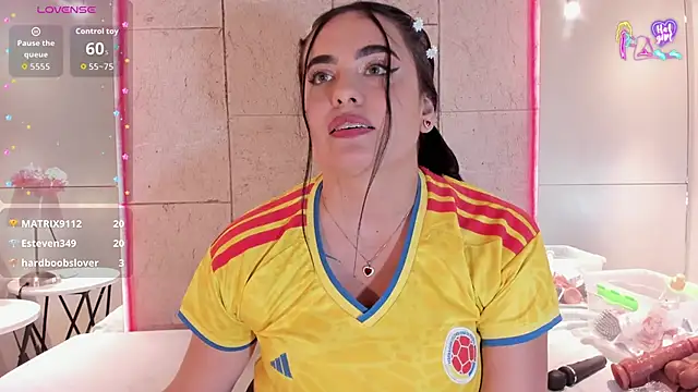 sofiiacarson webcam
