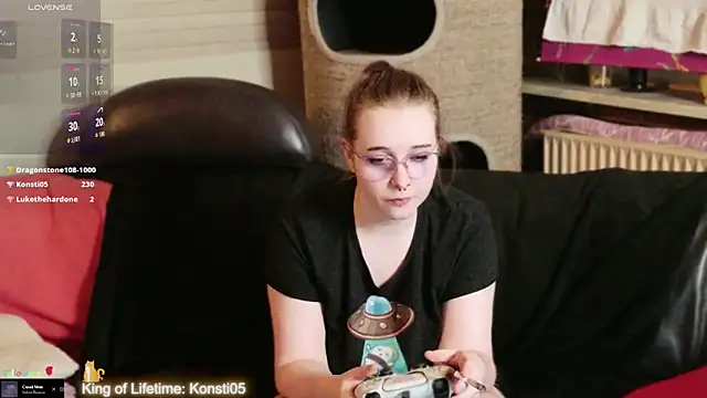 GamerGirl_Eve webcam