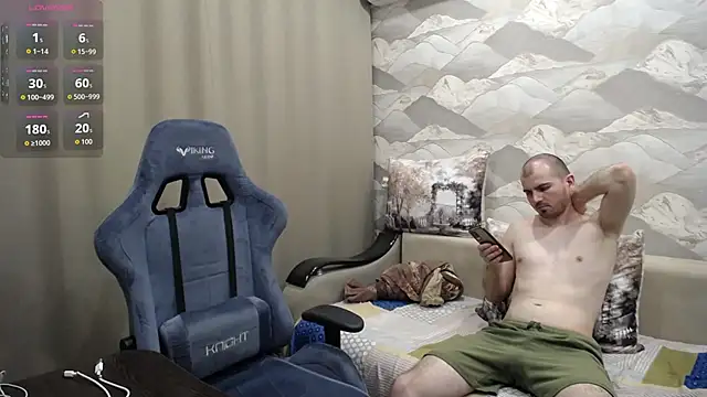 SerzhKorol1 webcam