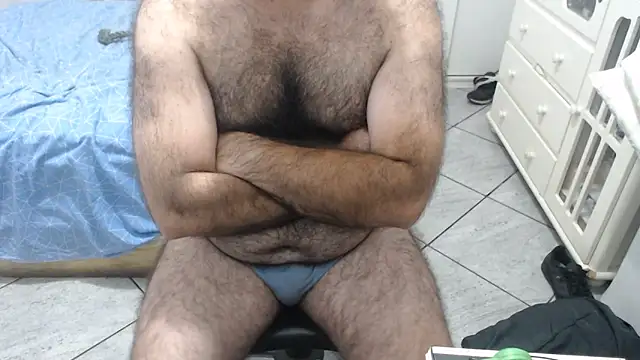 mysterbearmg (Ask my age) - CUM IN GOAL - Add Inst - Mysterbearmg