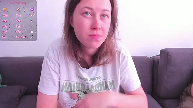 Tenderly_Couple webcam