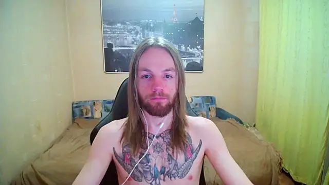 AdamDickens webcam