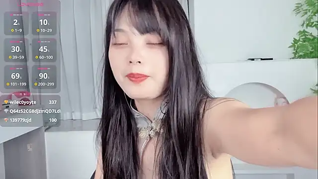 xianxian-baby webcam