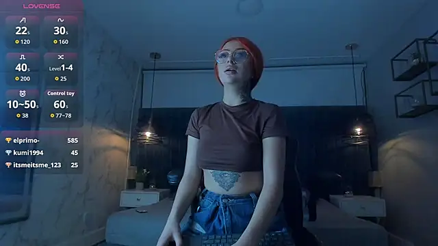 Magic_liah webcam