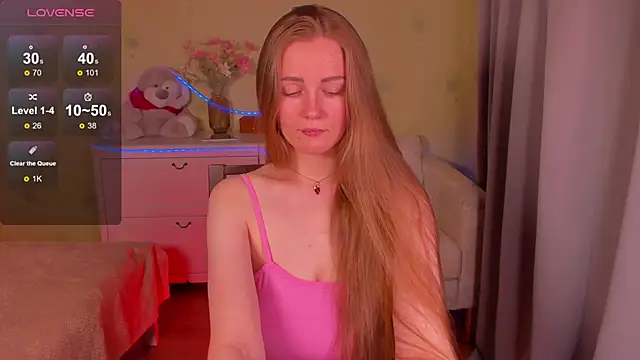SweetMilkis webcam