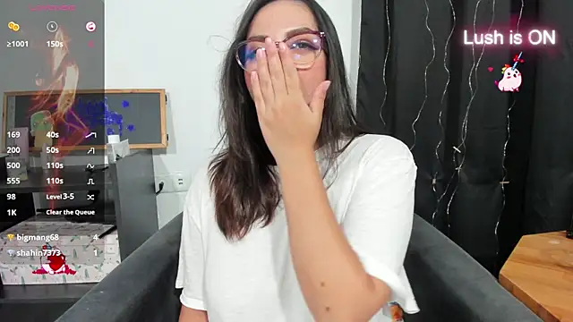 alexysgray webcam