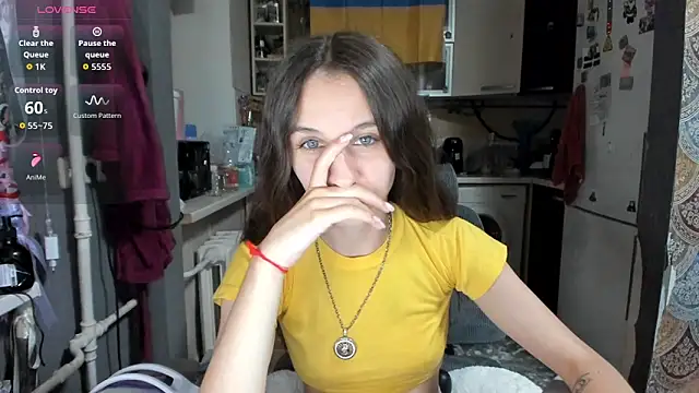_Nika_Kik webcam