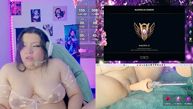 crystal7u7 webcam