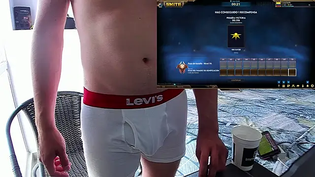 Naugthy_Patrick webcam