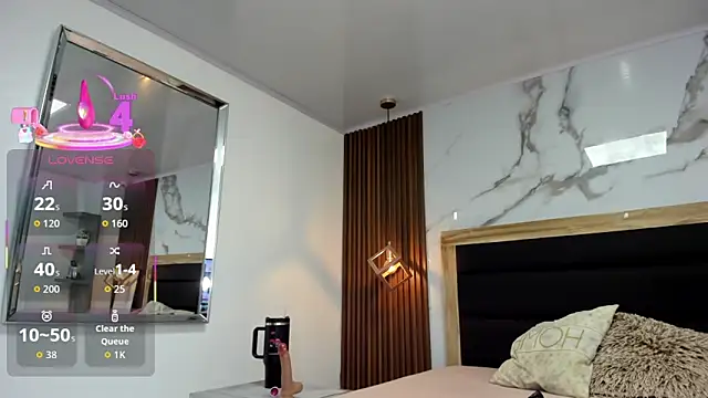 ALICIATARLY webcam