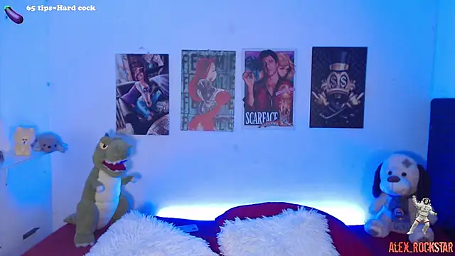 alex_rockstar webcam