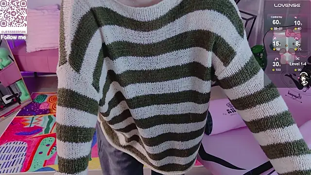JessicaAddamss webcam