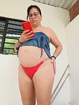 Dirty_Pregnant_Mommy webcam