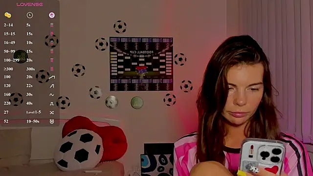 Andrea_Blossom webcam