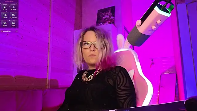 Lady_Shine webcam