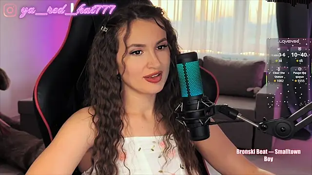 -RED_HAT- webcam