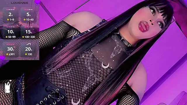 Danna_xz webcam