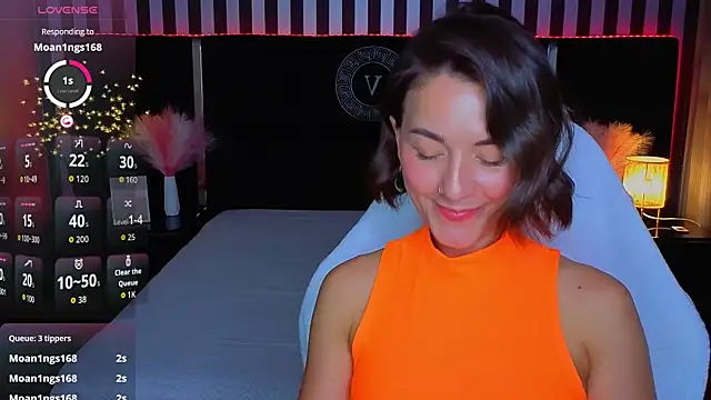 GracefulMichelle webcam