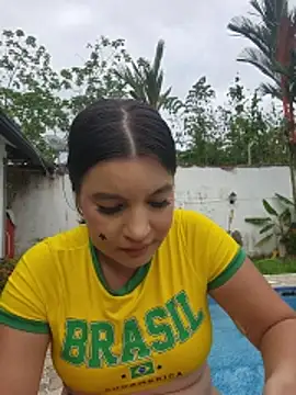 Pretty_Julieta webcam