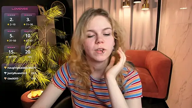 ElizabethVane webcam