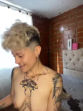 Megan-c webcam