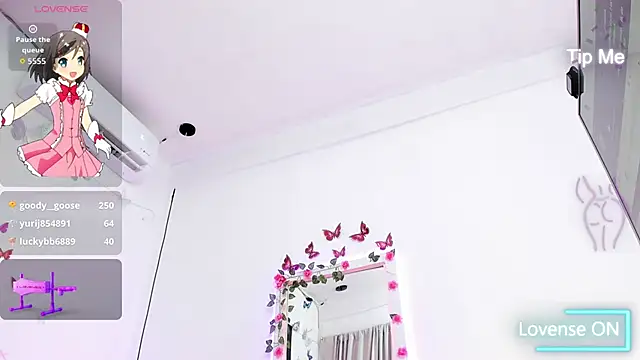 Lizbrown14 webcam