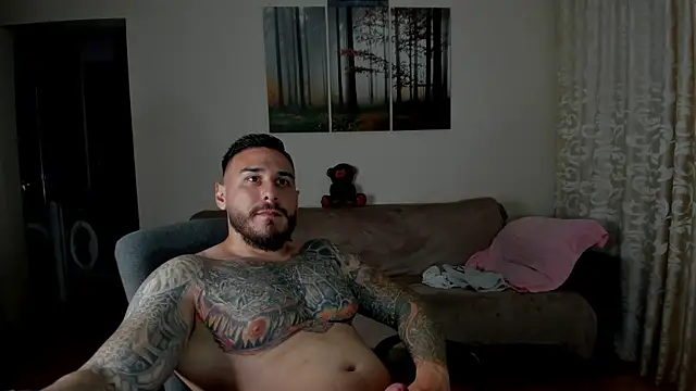 Gymdominus webcam
