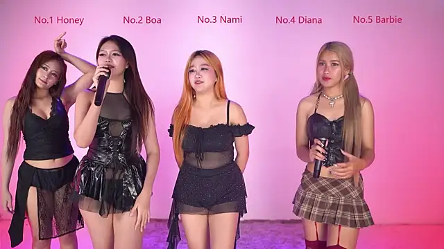 Honeyy-Angel webcam