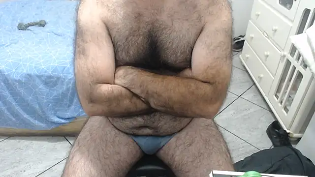 MysterBearMG webcam