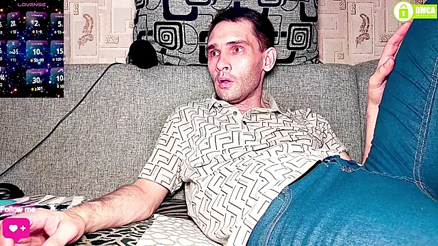 DavidCarroll webcam
