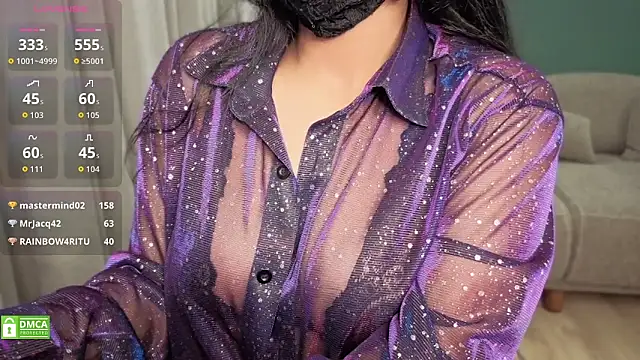 LushRitu webcam