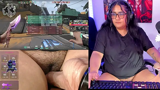 haru_u2 webcam
