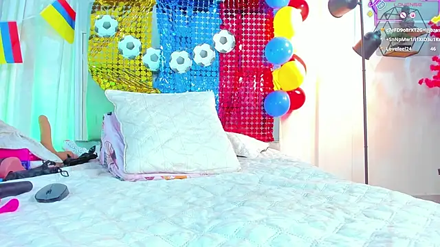 Antonellahorny69 webcam