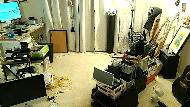 9VOLTT webcam