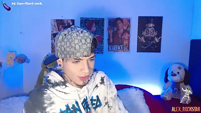 alex_rockstar webcam