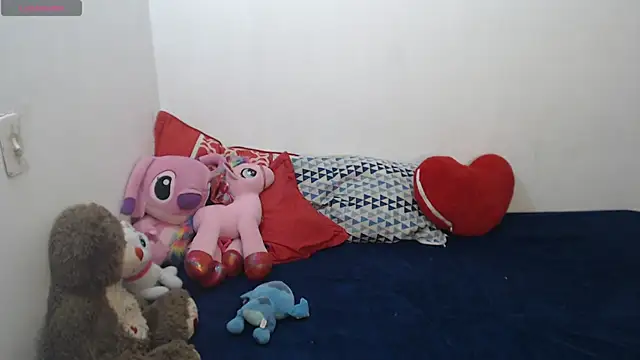 Pocahontas_Princess_ webcam