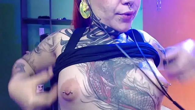 Pandora_9666 webcam