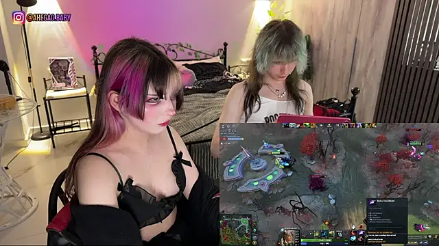 h3ntai_baby webcam