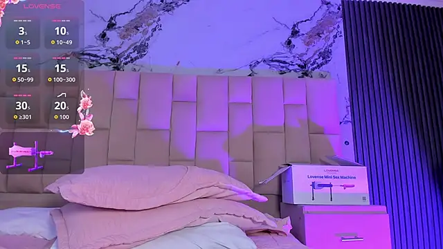 AmbarFoxx_ webcam