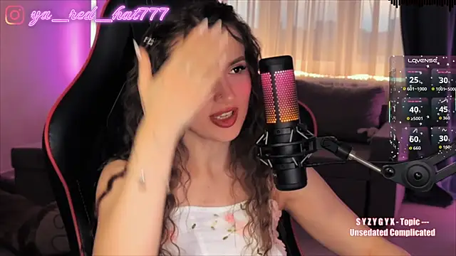 -RED_HAT- webcam