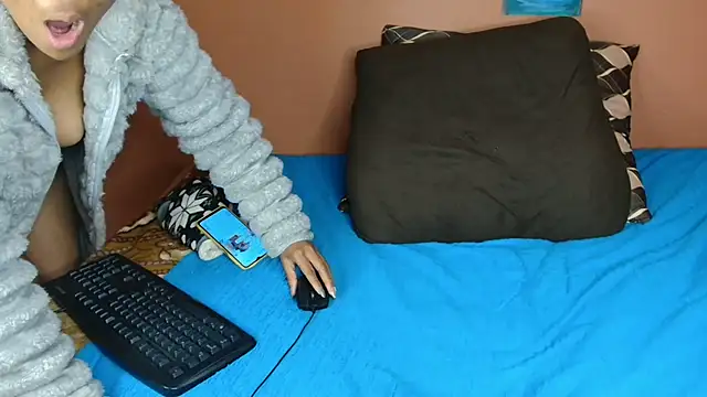 SweetCandiee webcam