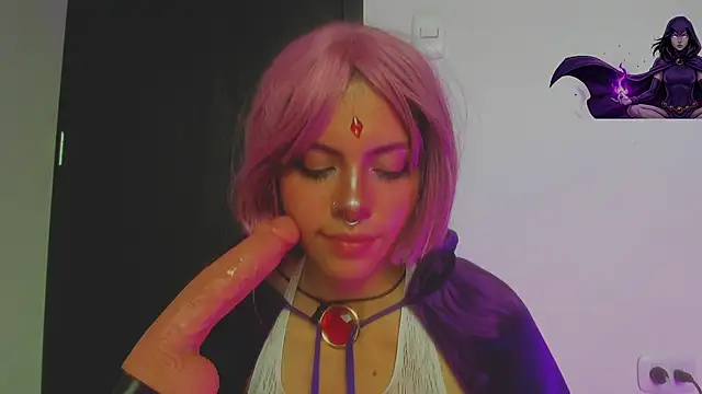 Nyxara- webcam