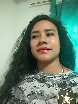 AntonellaMonroew webcam