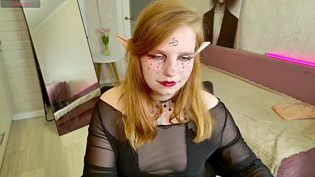 Luna404 webcam