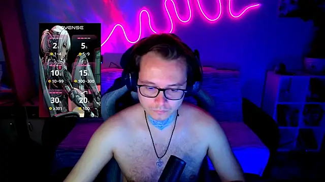 MeLanXolik webcam