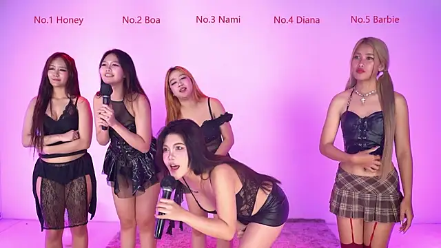 Honeyy-Angel webcam