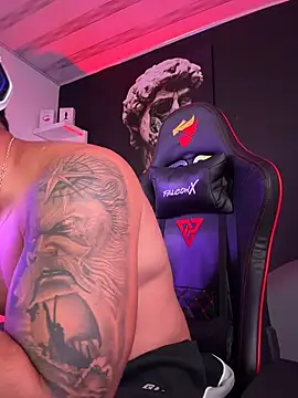 Dimitri_Colleman webcam
